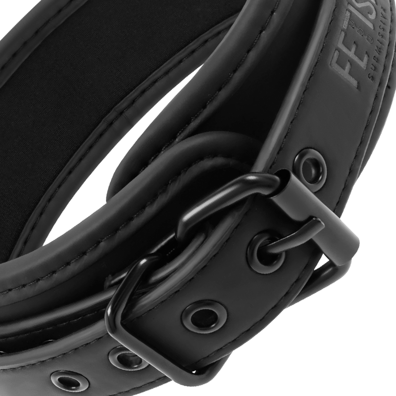 Fetish Submissive Bondage-Halskette mit Kette und Futter · Sextoys (Bild 4)