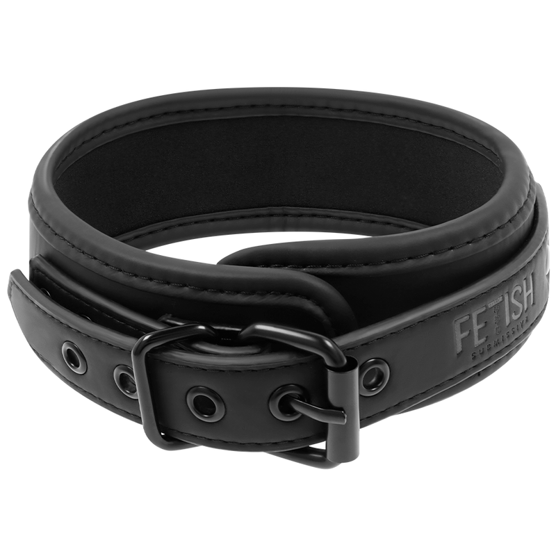 Fetish Submissive Bondage-Halskette mit Kette und Futter · Sextoys (Bild 3)