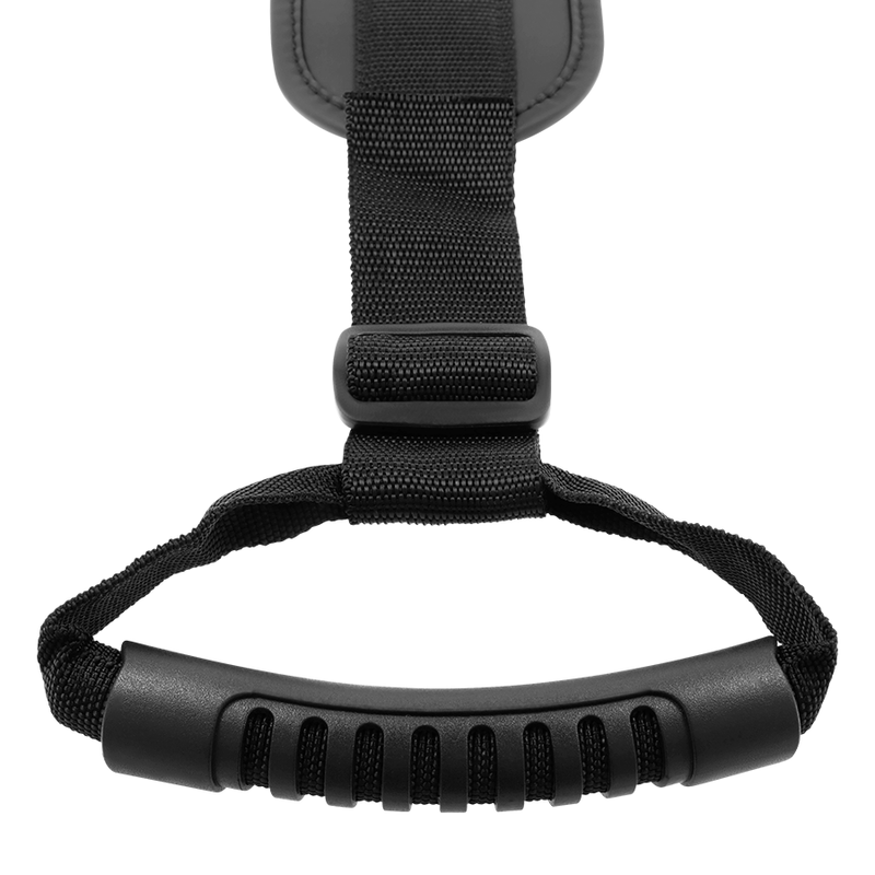 Fetish Submissive Bondage-Harness Doggy Style mit Neoprene gepolstert · Strap-on & Harness (Bild 6)