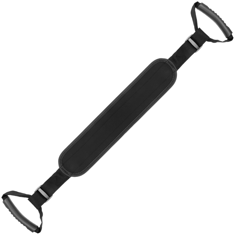 Fetish Submissive Bondage-Harness Doggy Style mit Neoprene gepolstert · Strap-on & Harness (Bild 8)