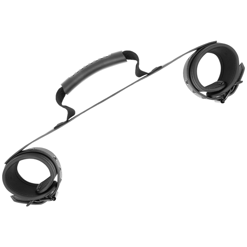 Fetish Submissive Bondage-Handschellen mit Nopren gepolstert · Sextoys (Bild 5)