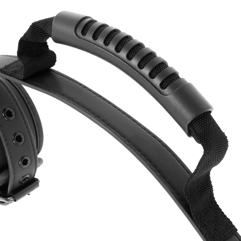 Fetish Submissive Bondage-Handschellen mit Nopren gepolstert · Sextoys (Bild 6)