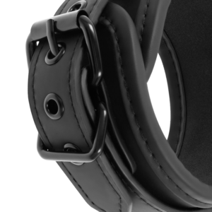 Fetish Submissive Bondage-Handschellen mit Nopren gepolstert · Sextoys (Bild 8)