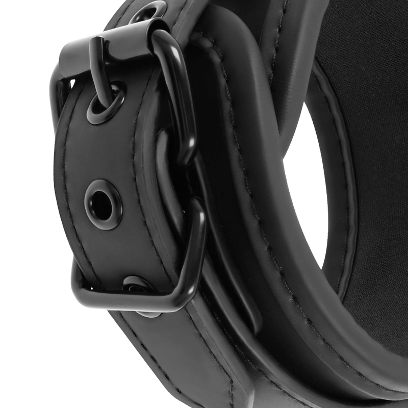 Fetish Submissive Bondage-Handschellen mit Nopren gepolstert · Sextoys (Bild 8)