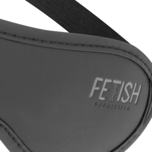 Fetish Submissive Bondage-Maske der Pelle Vegana II · Sextoys (Bild 2)