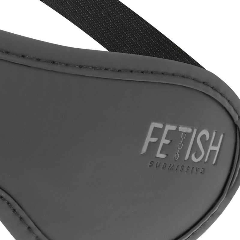 Fetish Submissive Bondage-Maske der Pelle Vegana II · Sextoys (Bild 2)
