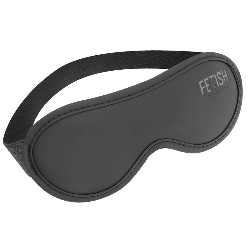 Fetish Submissive Bondage-Maske der Pelle Vegana II · Sextoys