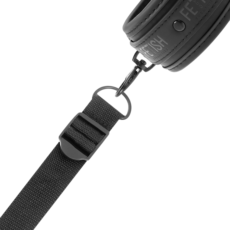 Fetish Submissive Bondage-Handschellen und Gurte mit Polsterung · Sextoys (Bild 9)
