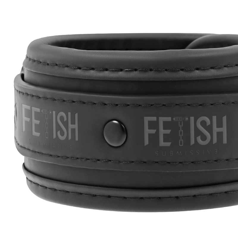 Fetish Submissive Bondage-Handschellen und Gurte mit Polsterung · Sextoys (Bild 8)