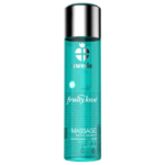 Swede-Massageöl Fruity Love mit Heizeffekt Ribes · Erotische Massage
