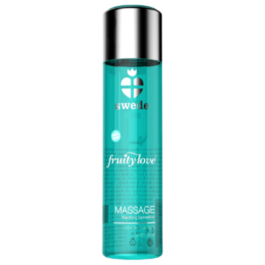 Swede-Massageöl Fruity Love mit Heizeffekt Ribes · Erotische Massage