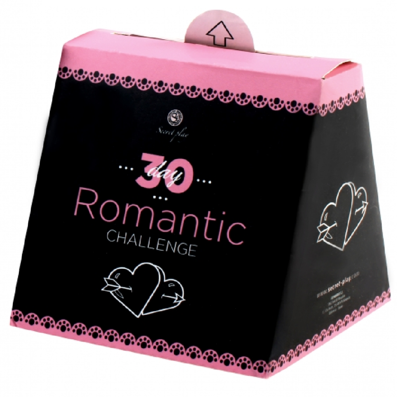 Secretplay 100% Games-30 Romantische Herausforderungen (FR/PT) · Spiele & Geschenke (Bild 2)