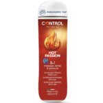 Control Lubes-Warme Passion 3 in 1 GEL-200 ml · Kosmetika & Aphrodisiaka