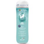 Control Lubes-Gel 3 in 1 Ice Feel-200 ml · Kosmetika & Aphrodisiaka