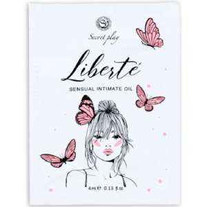 Secretplay Cosmetic-Einzeldosis Free Sex Desire