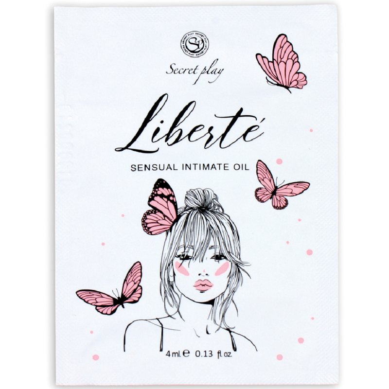 Secretplay Cosmetic-Einzeldosis Free Sex Desire