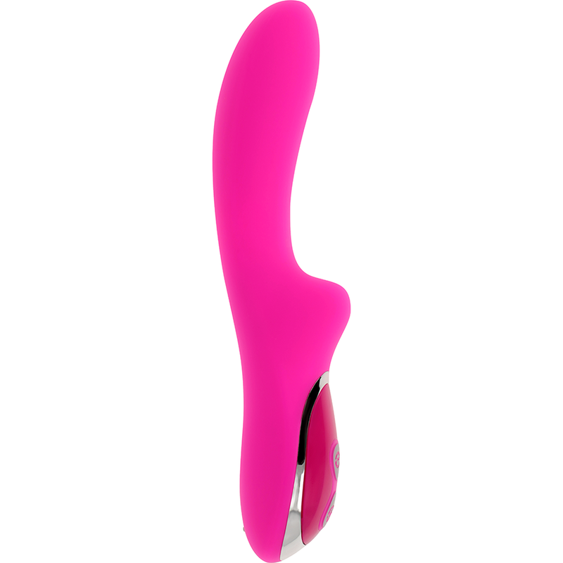 Ohmama-Vibrator Wiederaufladbar Usb 10 Geschwindigkeit Magnetische Ladung · Vibratoren (Bild 2)
