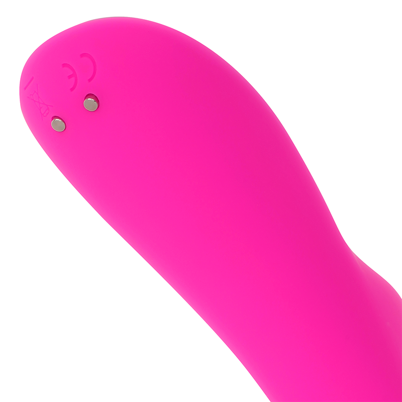 Ohmama-Vibrator Wiederaufladbar Usb 10 Geschwindigkeit Magnetische Ladung · Vibratoren (Bild 3)