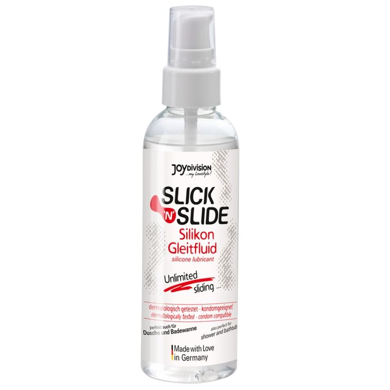 Joydivision-Slik N Slide Gleitgel auf Silikonbasis 100 ml
