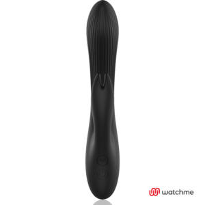 Anne’s Desire-Rabbit mit Fernbedienung Watchme Schwarz/Gold-Silikon · Vibratoren (Bild 7)
