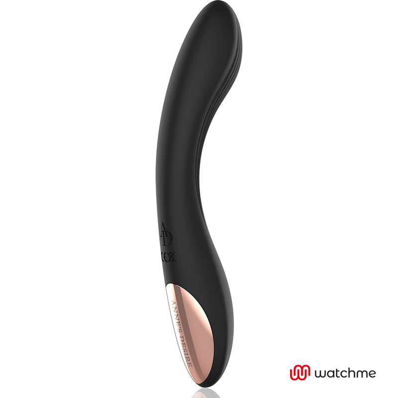Anne’s Desire-Curve mit Fernbedienung und Watchme Uhr · Vibratoren (Bild 6)