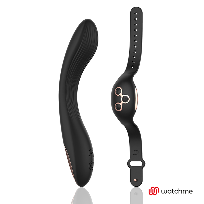 Anne’s Desire-Vibrator Curve mit Fernbedienung Watchme Technologie · Vibratoren (Bild 5)