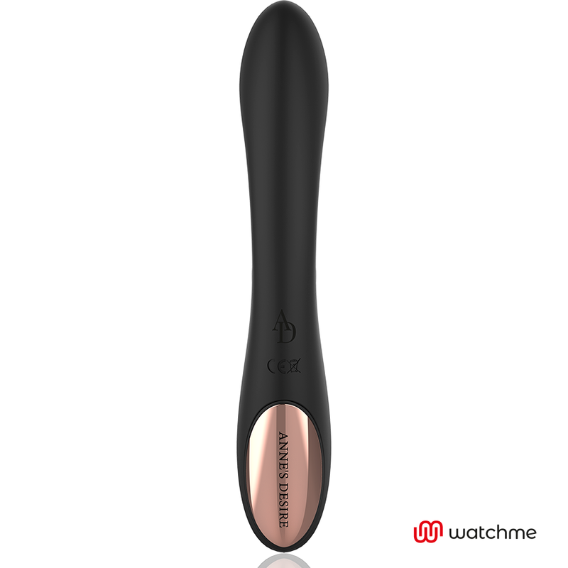 Anne’s Desire-Vibrator Curve mit Fernbedienung Watchme Technologie · Vibratoren (Bild 10)
