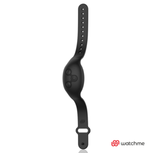Anne’s Desire-Egg Vibrator mit Fernbedienung Watchme, Schwarz-Silikon · Vibratoren (Bild 10)