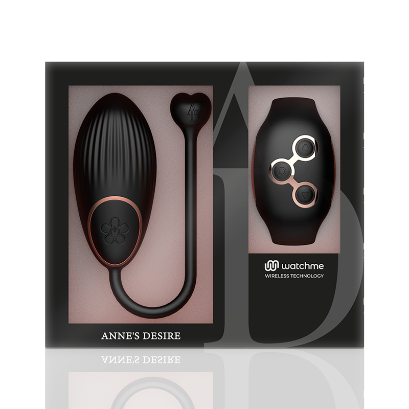 Anne’s Desire-Egg mit Watchme- und Clock-Steuerung · Vibratoren (Bild 7)