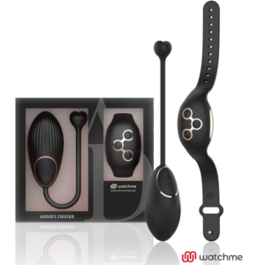 Anne’s Desire-Egg mit Watchme- und Clock-Steuerung · Vibratoren