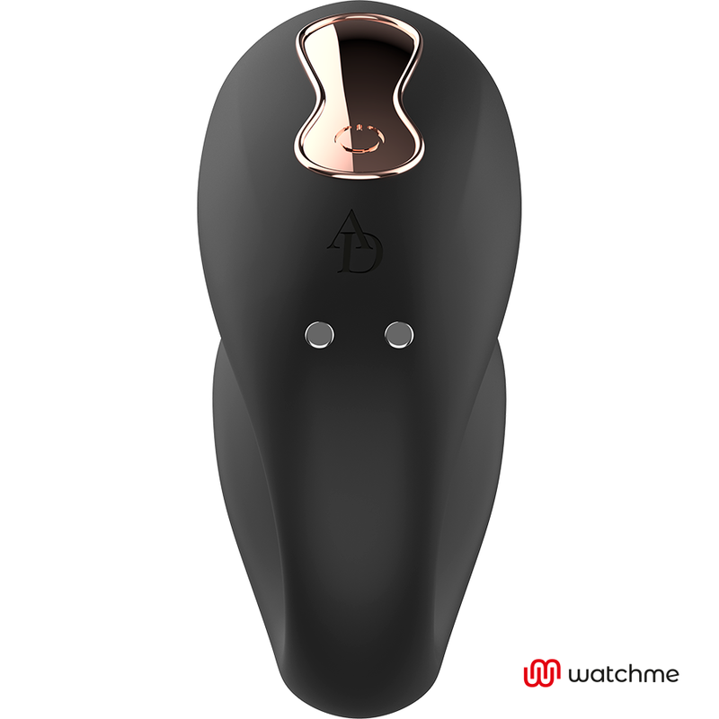 Anne’s Desire-Dual Pleasure Technologie Watchme, Schwarz-Silikon, 7 · Vibratoren (Bild 9)