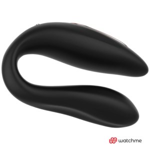 Anne’s Desire-Dual Pleasure Technologie Watchme, Schwarz-Silikon, 7 · Vibratoren (Bild 10)