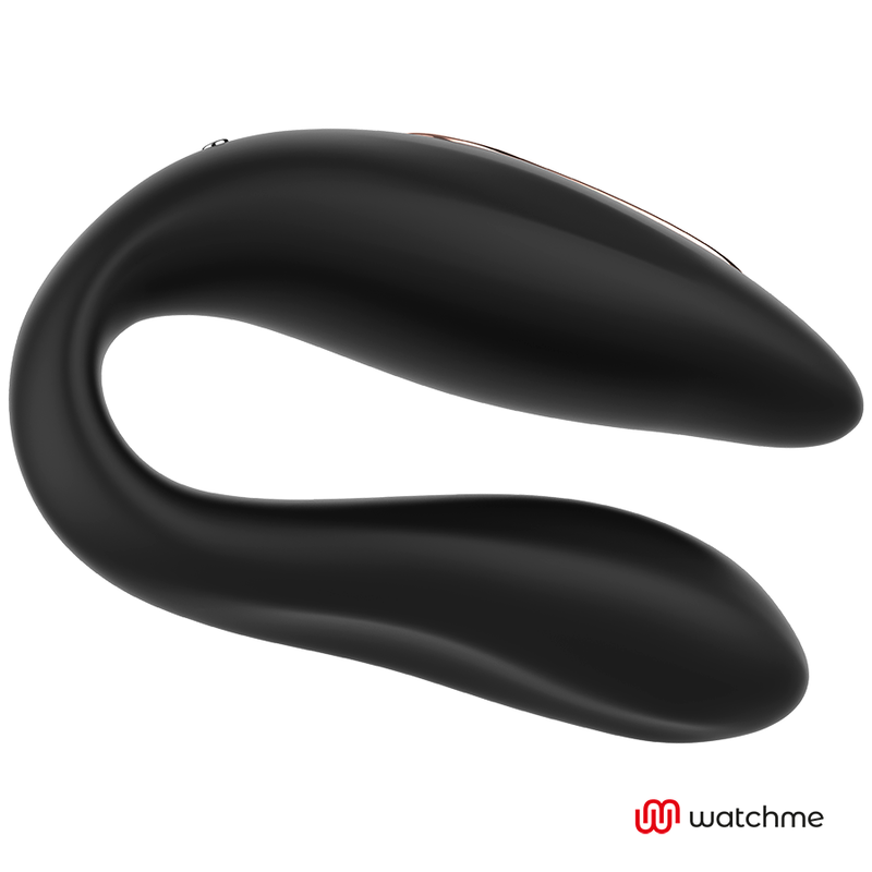 Anne’s Desire-Dual Pleasure Technologie Watchme, Schwarz-Silikon, 7 · Vibratoren (Bild 10)