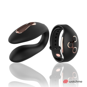 Anne’s Desire-Dual Pleasure Watchme Technologie · Vibratoren (Bild 3)