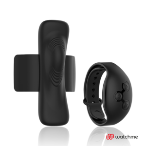 Anne’s Desire-Panty Pleasure Watchme Schwarz-Silikon-Technologie 7 · Vibratoren (Bild 2)