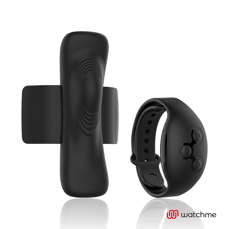 Anne’s Desire-Panty Pleasure Watchme Schwarz-Silikon-Technologie 7 · Vibratoren (Bild 2)