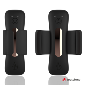 Anne’s Desire-Panty Pleasure Watchme Schwarz-Silikon-Technologie 7 · Vibratoren (Bild 4)