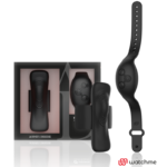 Anne’s Desire-Panty Pleasure Watchme Schwarz-Silikon-Technologie 7 · Vibratoren