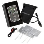 Electrastim-Paket Stimulator Flick EM60-E-12 Geschwindigkeiten, Wiederaufladbar · Elektrostimulation