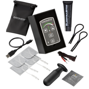 Electrastim-Flick Stimulator Multi-Pack-Silikon, 7 Geschwindigkeiten · Sextoys
