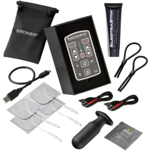 Electrastim-Flick Duo Stimulator Multi-Pack-Silikon, Wiederaufladbar · Sextoys