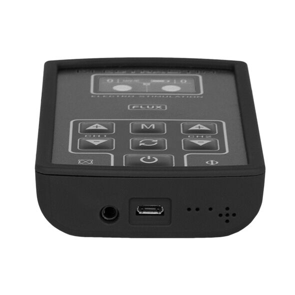 Electrastim-Stimulator-Laufwerk-5 Geschwindigkeiten, Wiederaufladbar, USB · Sextoys (Bild 10)