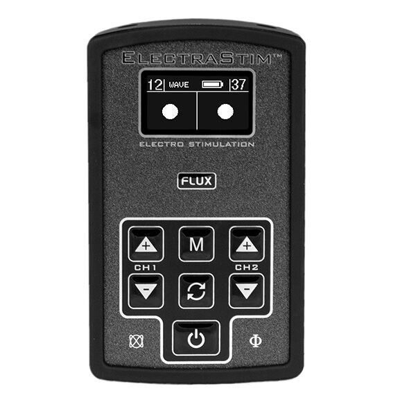 Electrastim-Stimulator-Laufwerk-5 Geschwindigkeiten, Wiederaufladbar, USB · Sextoys (Bild 6)