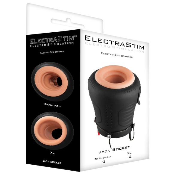 Electrastim-Jack Socket Electro Socket-Silikon · Elektrostimulation (Bild 7)