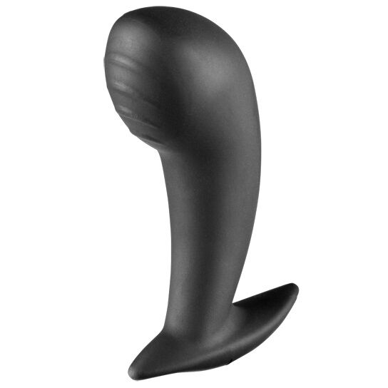 Electrastim-Neunte Silikon Schwarz Stimulator für Punkt G · BDSM-Zubehör (Bild 3)
