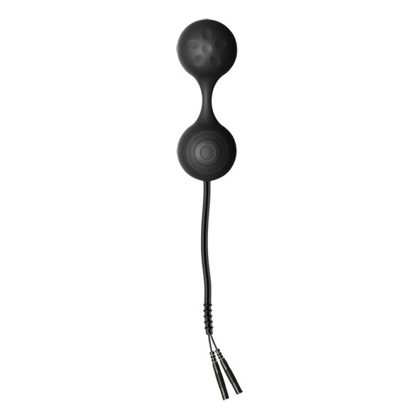 Electrastim-Lula Kegel Übung aus Silikon, Schwarz · Sextoys (Bild 5)