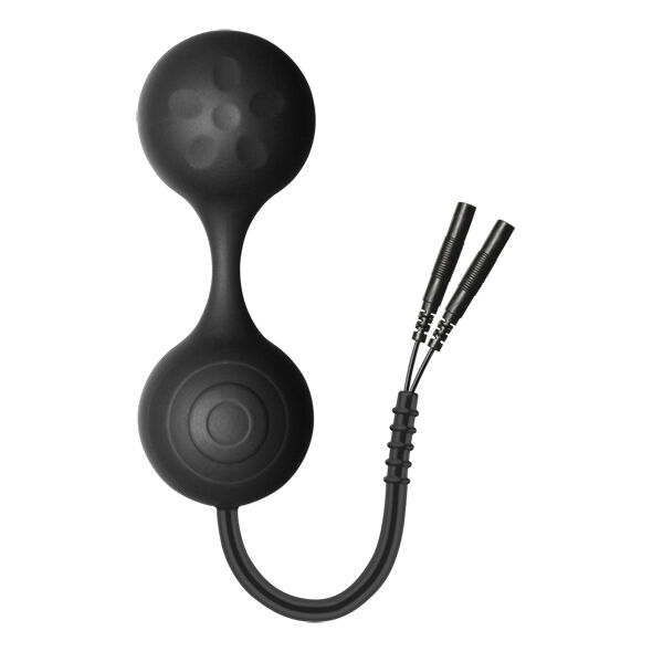 Electrastim-Lula Kegel Übung aus Silikon, Schwarz · Sextoys (Bild 4)