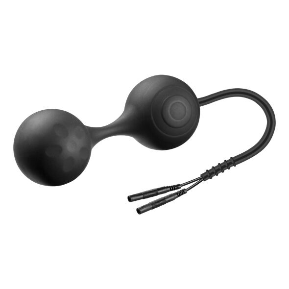 Electrastim-Lula Kegel Übung aus Silikon, Schwarz · Sextoys (Bild 3)