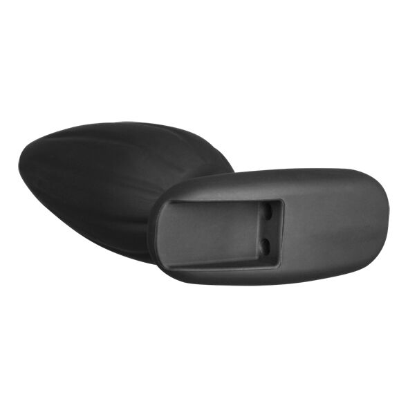 Electrastim-Silikon Schwarz Rocker Analplug Schwarz, mittlere Größe · Sextoys (Bild 4)
