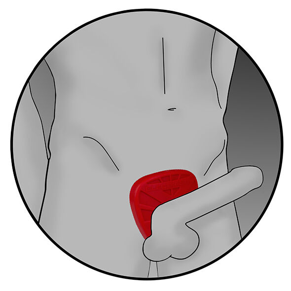 Electrastim-Silikon Fusion Viper Peniano Schild · Sextoys (Bild 9)
